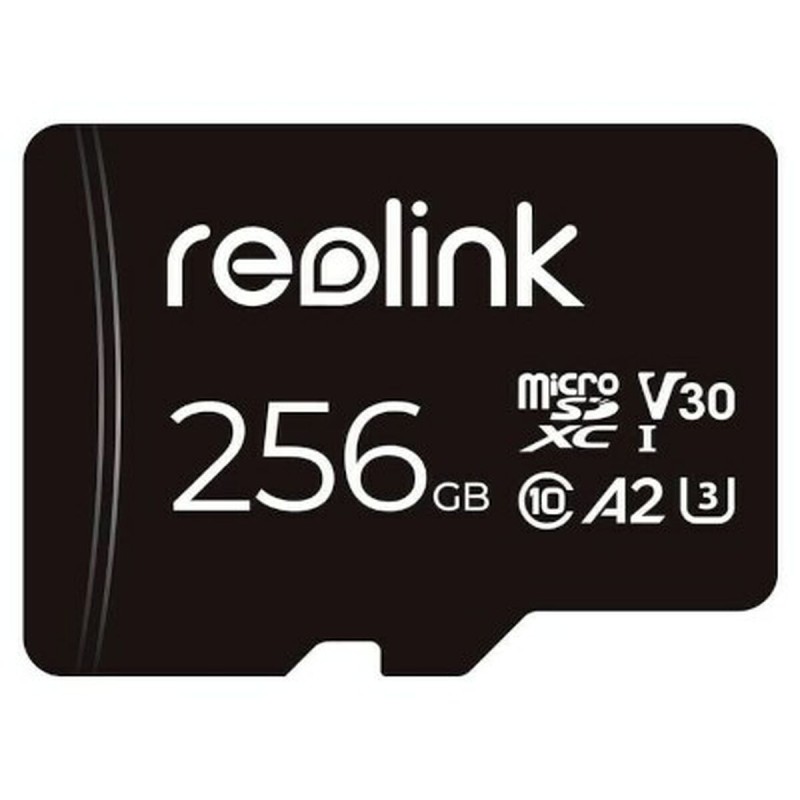 Scheda Di Memoria Micro SD con Adattatore Reolink