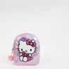 Zaino per Bambini Hello Kitty Rosa 20 x 23 x 8 cm