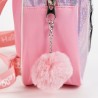 Zaino per Bambini Hello Kitty Rosa 20 x 23 x 8 cm