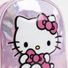 Zaino per Bambini Hello Kitty Rosa 20 x 23 x 8 cm