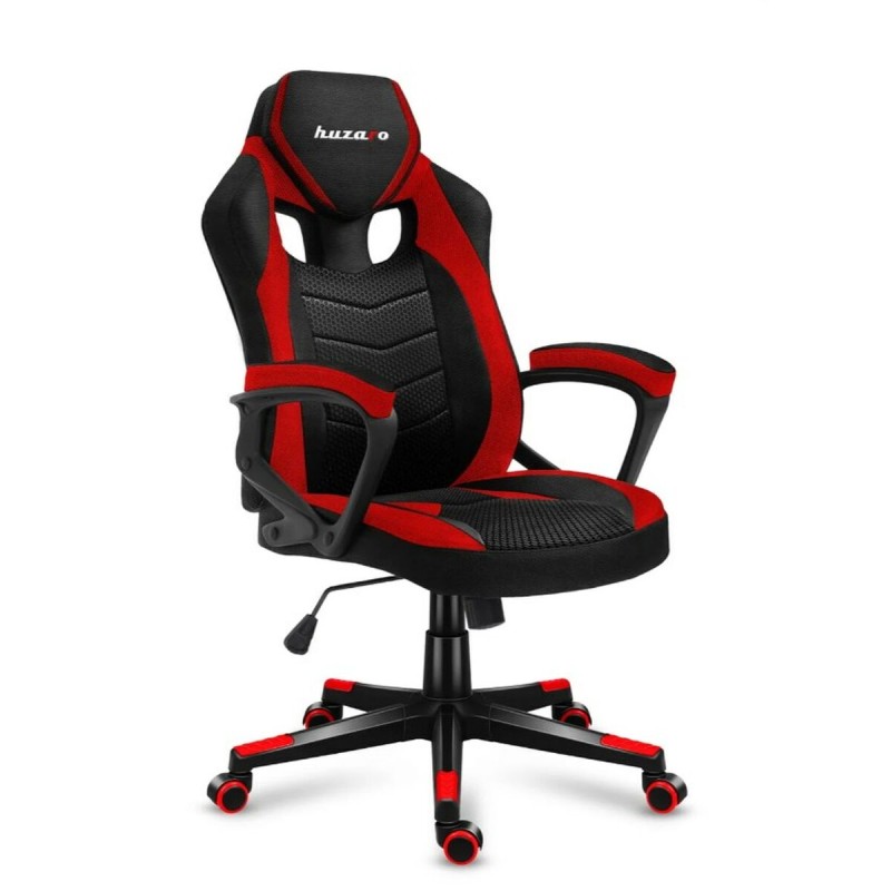 Sedia Gaming Huzaro FORCE 2.5 Nero Rosso Nero Rosso Sedia Gaming Huzaro FORCE 2.5 Nero Rosso Nero Rosso