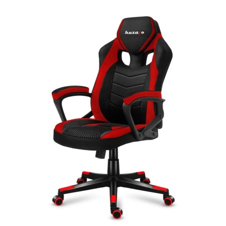 Sedia Gaming Huzaro FORCE 2.5 Nero Rosso Nero Rosso