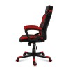 Sedia Gaming Huzaro FORCE 2.5 Nero Rosso Nero Rosso