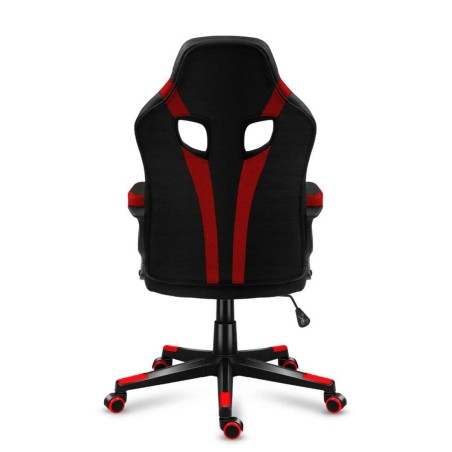 Sedia Gaming Huzaro FORCE 2.5 Nero Rosso Nero Rosso