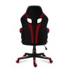 Sedia Gaming Huzaro FORCE 2.5 Nero Rosso Nero Rosso