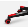 Sedia Gaming Huzaro FORCE 2.5 Nero Rosso Nero Rosso