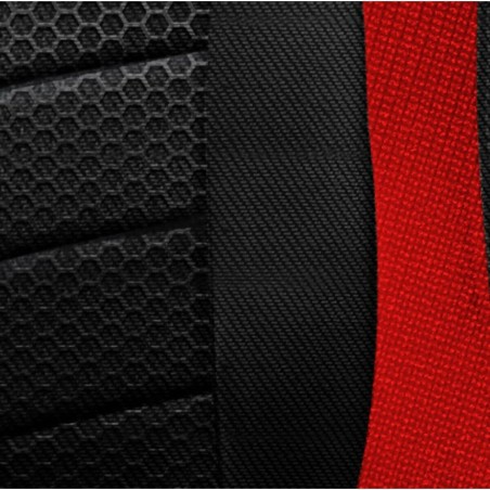 Sedia Gaming Huzaro FORCE 2.5 Nero Rosso Nero Rosso