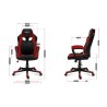 Sedia Gaming Huzaro FORCE 2.5 Nero Rosso Nero Rosso