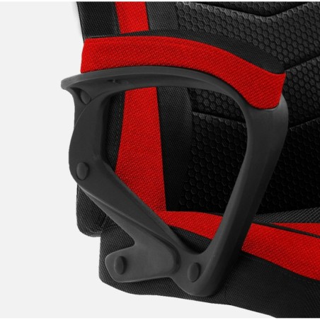 Sedia Gaming Huzaro FORCE 2.5 Nero Rosso Nero Rosso