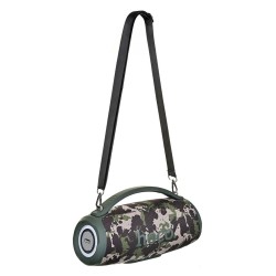 Altoparlante Bluetooth Portatile Hoco HA4 camouflage green