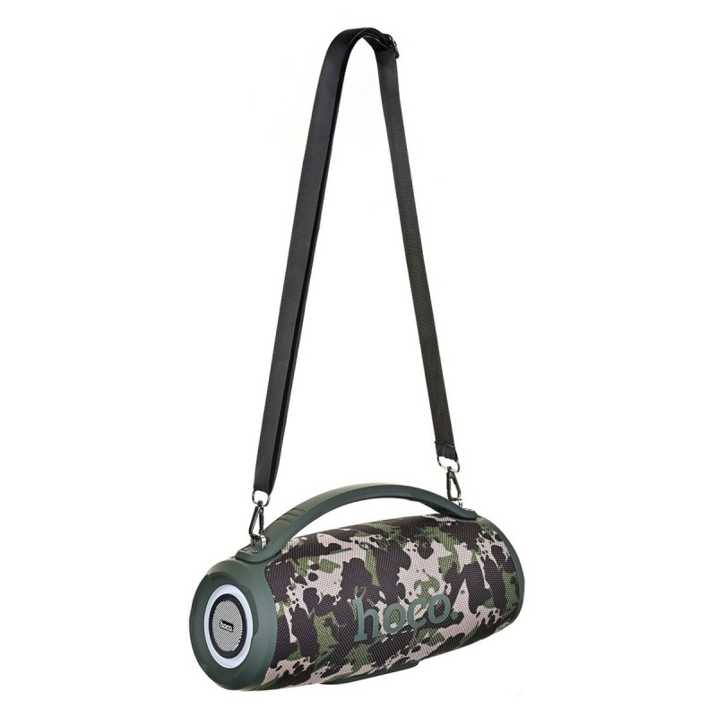 Altoparlante Bluetooth Portatile Hoco HA4 camouflage green Altoparlante Bluetooth Portatile Hoco HA4 camouflage green