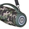 Altoparlante Bluetooth Portatile Hoco HA4 camouflage green