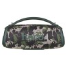 Altoparlante Bluetooth Portatile Hoco HA4 camouflage green