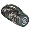 Altoparlante Bluetooth Portatile Hoco HA4 camouflage green