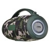 Altoparlante Bluetooth Portatile Hoco HA4 camouflage green
