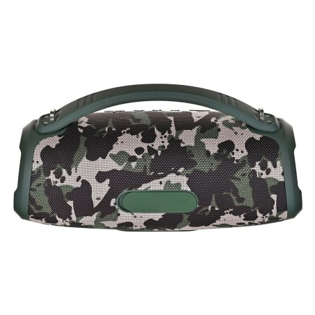 Altoparlante Bluetooth Portatile Hoco HA4 camouflage green