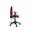 Sedia da Ufficio Piqueras y Crespo B1D01RP Rosso