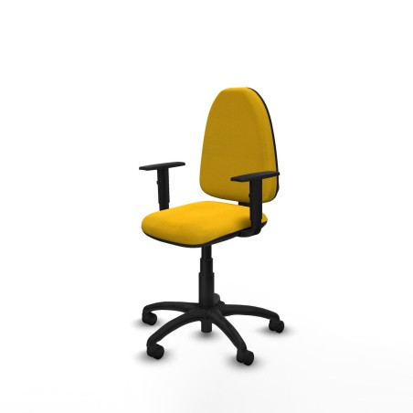 Sedia da Ufficio Piqueras y Crespo B1D01RN Giallo