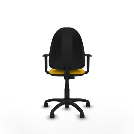 Sedia da Ufficio Piqueras y Crespo B1D01RN Giallo