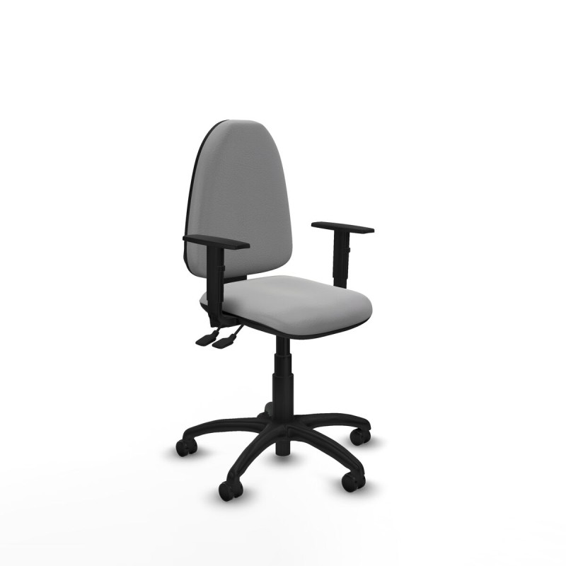 Sedia da Ufficio Piqueras y Crespo B1D01RP Grigio chiaro