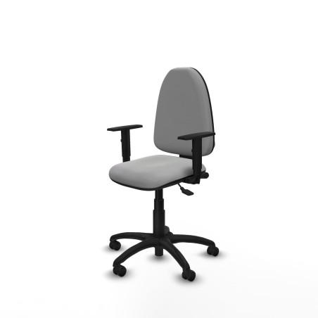 Sedia da Ufficio Piqueras y Crespo B1D01RP Grigio chiaro
