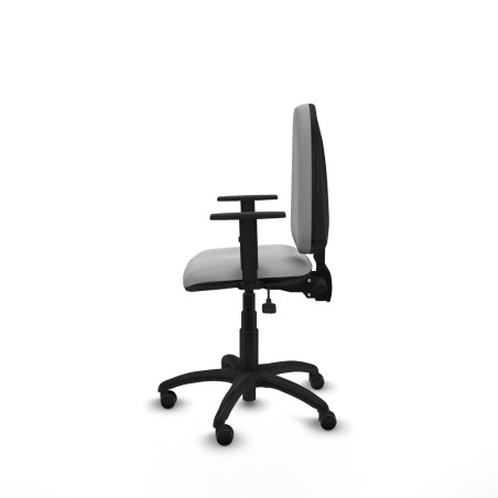 Sedia da Ufficio Piqueras y Crespo B1D01RP Grigio chiaro