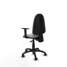 Sedia da Ufficio Piqueras y Crespo B1D01RP Grigio chiaro