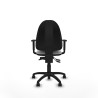 Sedia da Ufficio Piqueras y Crespo B1D01RP Grigio chiaro