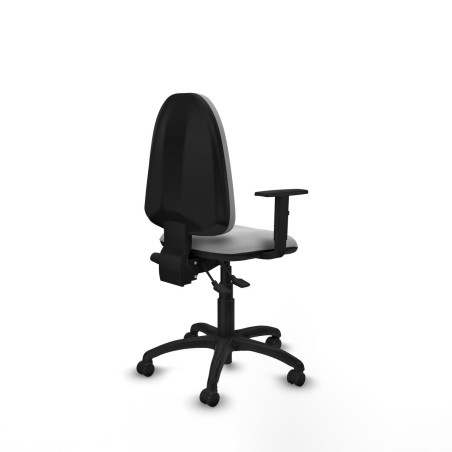 Sedia da Ufficio Piqueras y Crespo B1D01RP Grigio chiaro