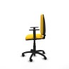 Sedia da Ufficio Piqueras y Crespo B1D01RN Giallo