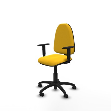 Sedia da Ufficio Piqueras y Crespo B1D01RP Giallo