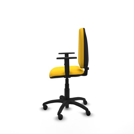 Sedia da Ufficio Piqueras y Crespo B1D01RP Giallo