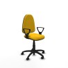 Sedia da Ufficio Piqueras y Crespo BFN01RF Giallo