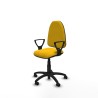 Sedia da Ufficio Piqueras y Crespo BFN01RF Giallo