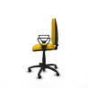 Sedia da Ufficio Piqueras y Crespo BFN01RF Giallo