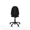 Sedia da Ufficio Piqueras y Crespo B0001RN Nero