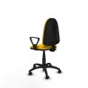 Sedia da Ufficio Piqueras y Crespo BFN01RF Giallo
