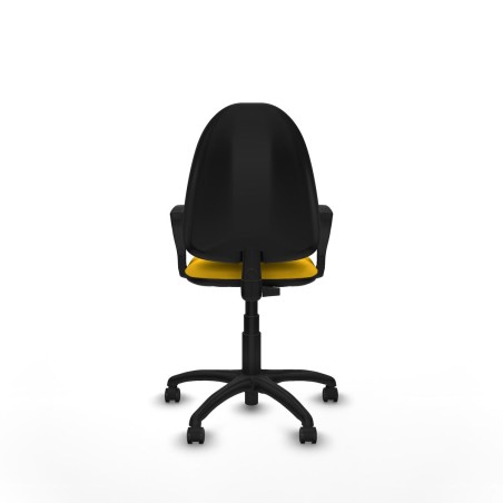 Sedia da Ufficio Piqueras y Crespo BFN01RF Giallo