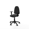 Sedia da Ufficio Piqueras y Crespo B1D01RN Grigio scuro