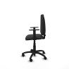 Sedia da Ufficio Piqueras y Crespo B1D01RN Grigio scuro