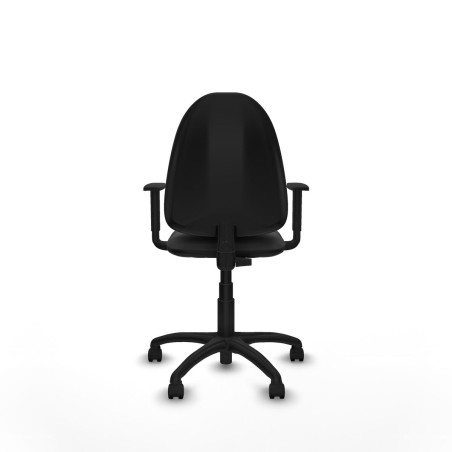 Sedia da Ufficio Piqueras y Crespo B1D01RN Grigio scuro