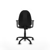 Sedia da Ufficio Piqueras y Crespo B1D01RN Grigio scuro