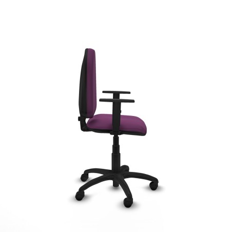 Sedia da Ufficio Piqueras y Crespo B1D01RN Viola
