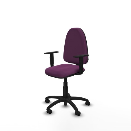 Sedia da Ufficio Piqueras y Crespo B1D01RP Viola