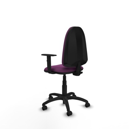 Sedia da Ufficio Piqueras y Crespo B1D01RP Viola