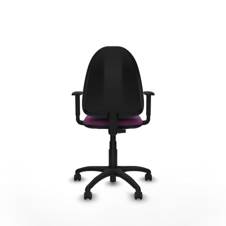 Sedia da Ufficio Piqueras y Crespo B1D01RP Viola