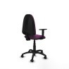 Sedia da Ufficio Piqueras y Crespo B1D01RP Viola