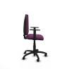Sedia da Ufficio Piqueras y Crespo B1D01RP Viola