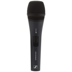 Microfono Sennheiser S004514 Nero Grafite