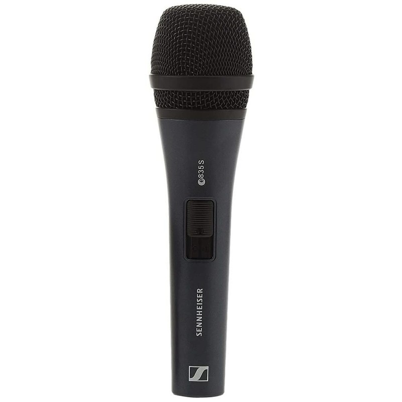 Microfono Sennheiser S004514 Nero Grafite
